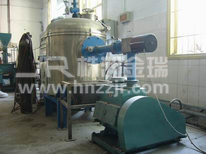 Vacuum induction smelting furnace